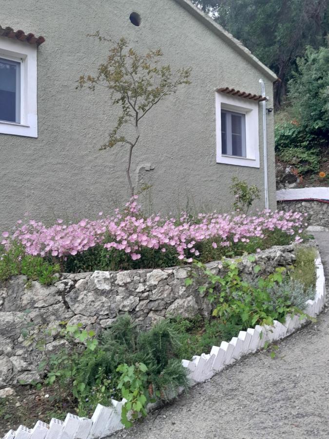 Manteshouse Villa Paleokastritsa Exterior photo